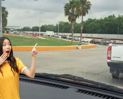 EN VIVO: así están los puentes internacionales de Reynosa hoy 25 de abril
