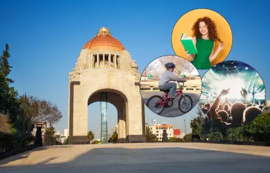 ¡Diviértete en los días de descanso! Estas son las actividades en CDMX para este fin de semana