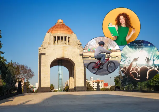 ¡Diviértete en los días de descanso! Estas son las actividades en CDMX para este fin de semana