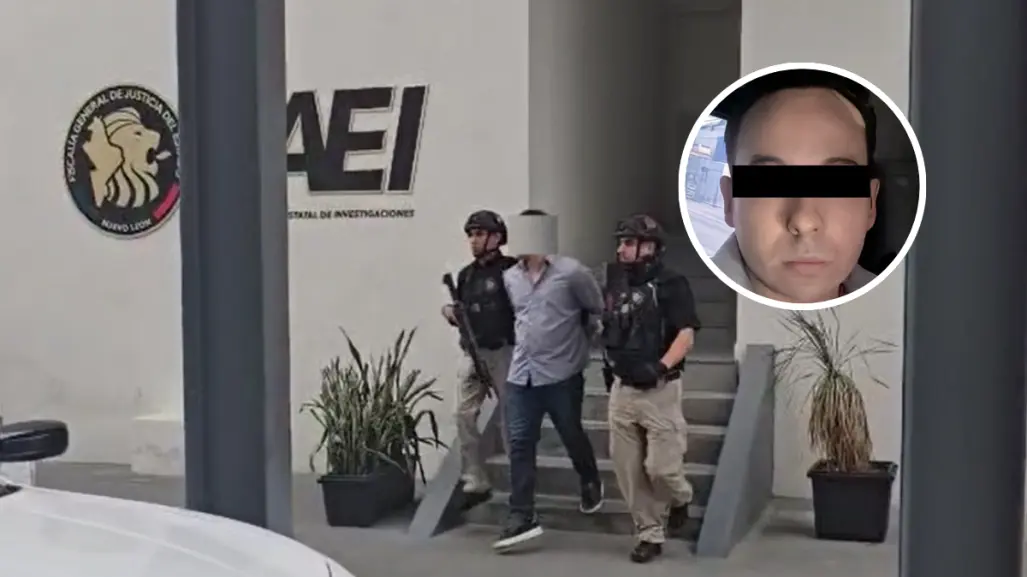 Fiscalía de Nuevo León detiene a Damazo N, exinstructor de gimnasia, acusado de 16 casos de presunto abuso sexual