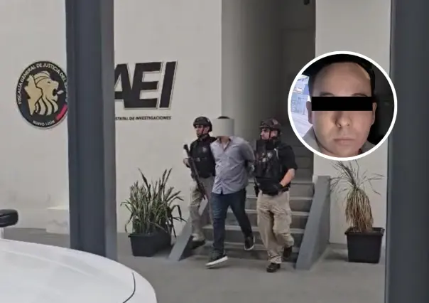 Fiscalía de Nuevo León detiene a Damazo N, exinstructor de gimnasia, acusado de 16 casos de presunto abuso sexual