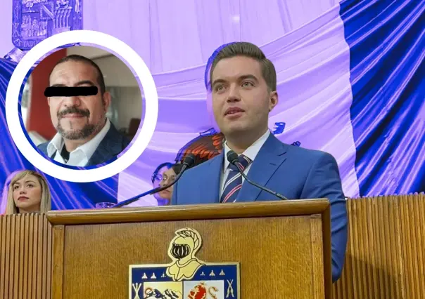 Jesús Elizondo, diputado de Morena, busca aumentar penas a acosadores sexuales en Nuevo León