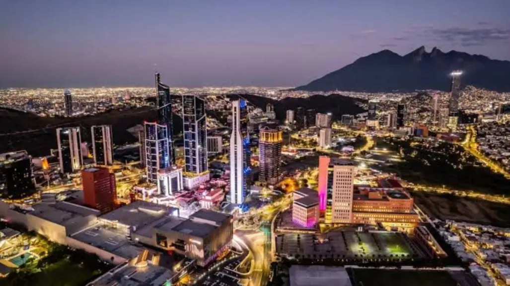 Zona metropolitana se come más municipios, así ha crecido Monterrey