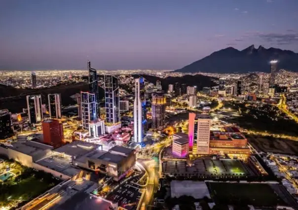 Zona metropolitana se come más municipios, así ha crecido Monterrey