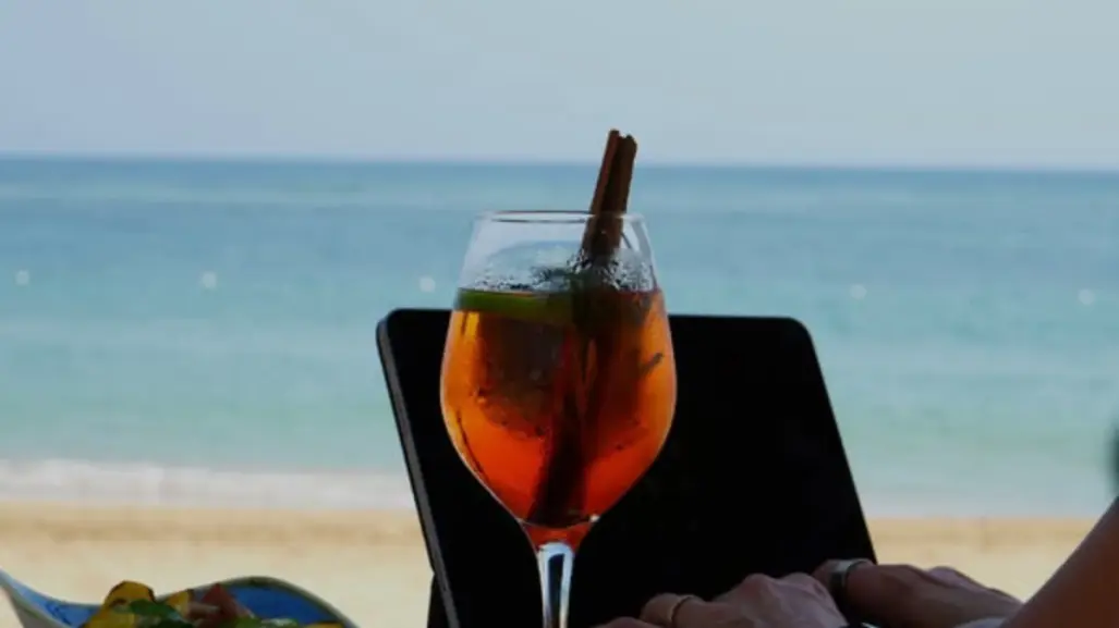 ¿Haces Home Office? Este lugar de Nayarit es perfecto para trabajar frente al mar