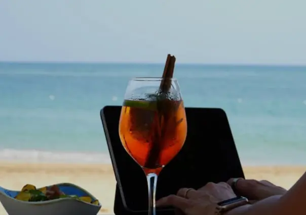 ¿Haces Home Office? Este lugar de Nayarit es perfecto para trabajar frente al mar
