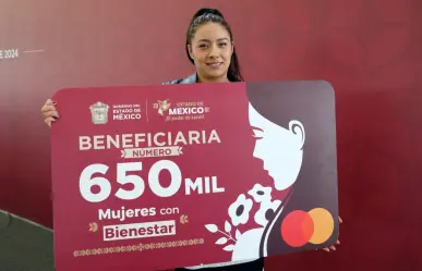 Mujeres con Bienestar: esta es la fecha límite para recibir el pago en Edomex
