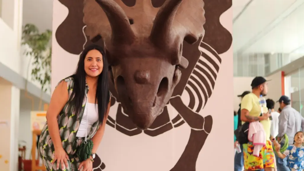 Día del Niño en Edomex: regresa a la era de los dinosaurios en el Festival Kooneex Baaxal