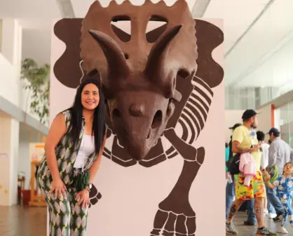 Día del Niño en Edomex: regresa a la era de los dinosaurios en el Festival Kooneex Baaxal
