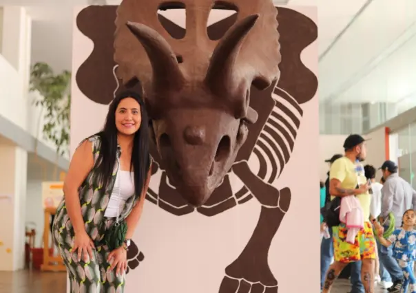 Día del Niño en Edomex: regresa a la era de los dinosaurios en el Festival Kooneex Baaxal