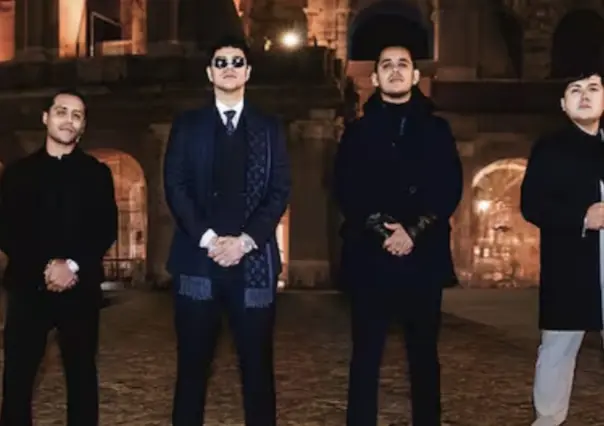 Grupo Firme da a conocer su nueva portada de su disco "Evolución"