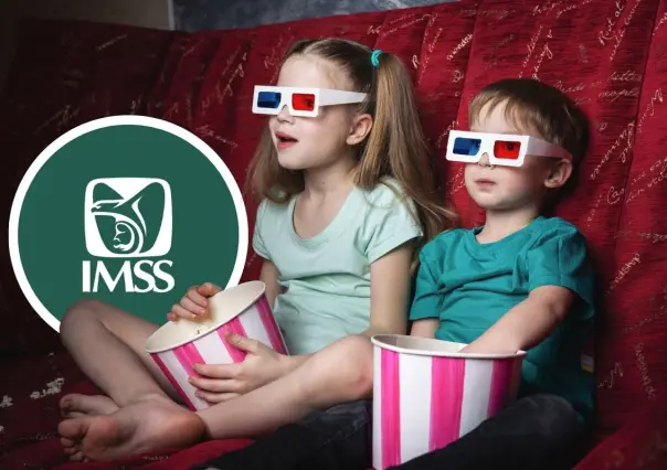 IMSS Saltillo celebra el Día del Niño 2025 con cine y sorpresas 