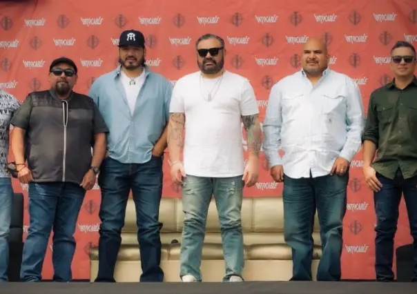 Intocable: Así fue la participación de la agrupación en una de las telenovelas de Televisa