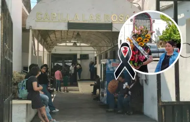 Despiden a Camila y Jordan Meza, menores que fallecieron en incendio en la Satélite Norte en Saltillo