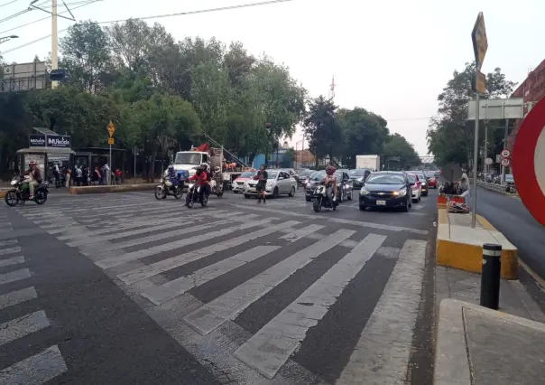 Viernes de marchas en CDMX: 4 movilizaciones afectarán el tráfico en estas alcaldías hoy 25 de abril