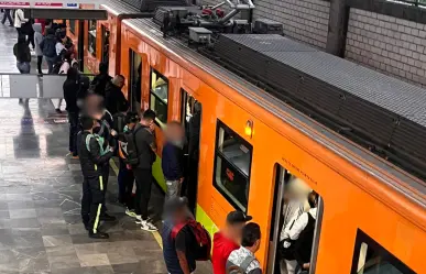 Línea 3 del Metro de CDMX presenta retrasos, conoce el estado actual del servicio