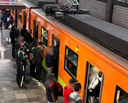 Línea 3 del Metro de CDMX presenta retrasos, conoce el estado actual del servicio
