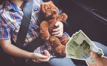 Multas en CDMX: esto podrías pagar si viajas con un niño en el asiento delantero del auto