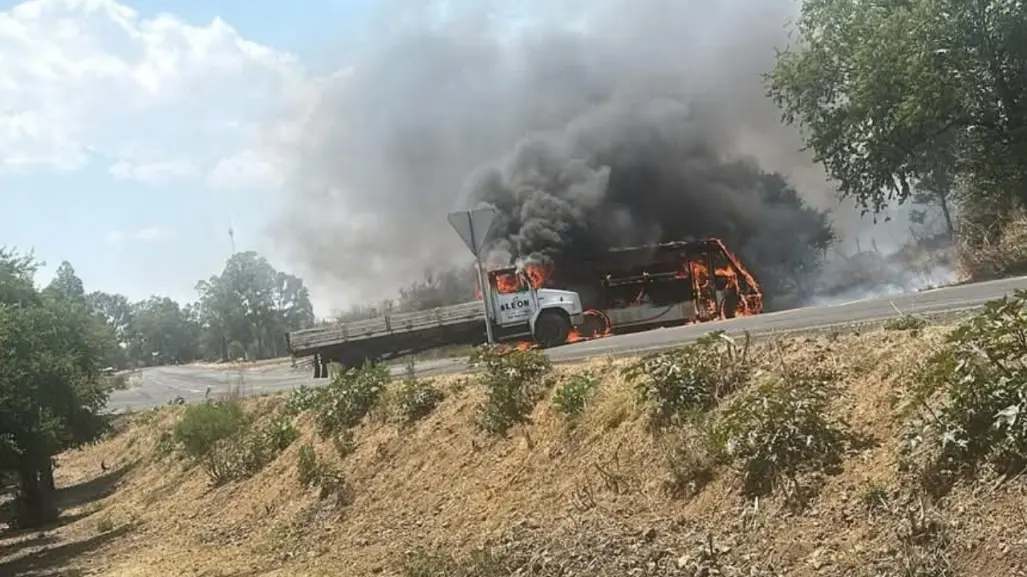 Narcobloqueos en Michoacán deja 6 muertos y 1 herido, confirma Omar García Harfuch