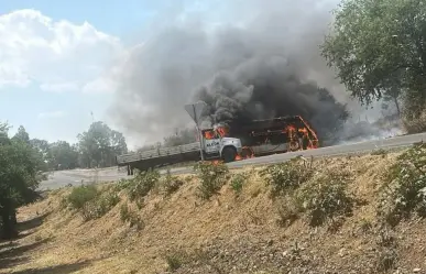 Narcobloqueos en Michoacán deja 6 muertos y 1 herido, confirma Omar García Harfuch