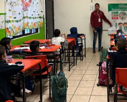 Con estos hábitos en la escuela buscan mejorar el bienestar físico y mental de los alumnos
