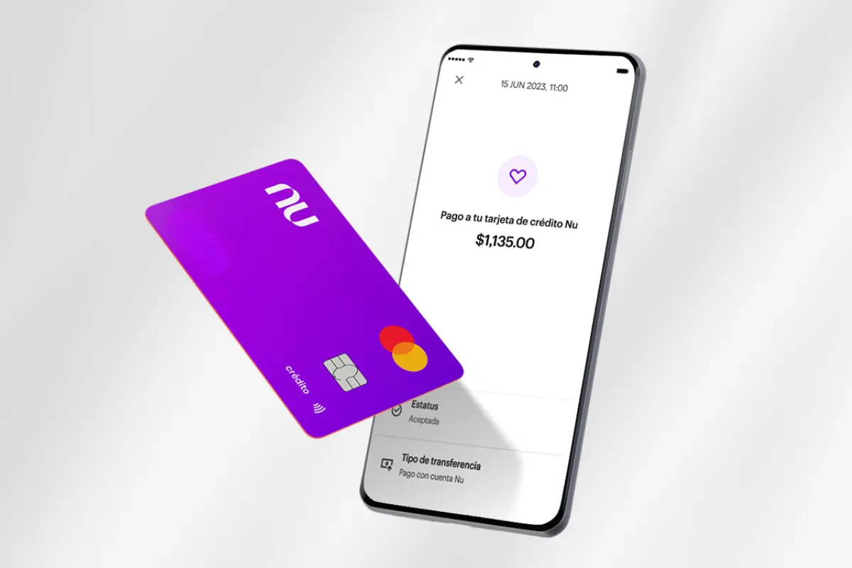 Nu México es una empresa de tecnología financiera que próximamente se constituirá como institución bancaria en México. Foto: Blog Nu México