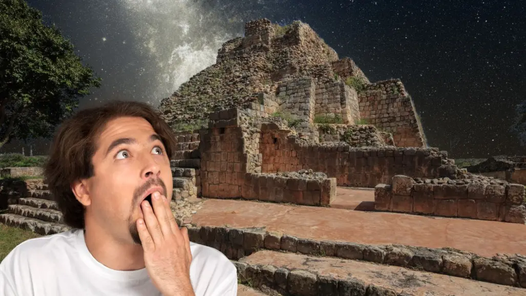 Esta misteriosa pirámide maya esconde un laberinto secreto debajo