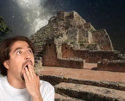 Esta misteriosa pirámide maya esconde un laberinto secreto debajo