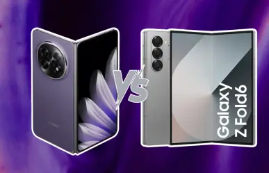 OPPO Find N5 vs. Samsung Galaxy Z Fold6: ¿Cuál es mejor, según la IA?