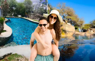 El paraíso tropical con aguas termales ubicado a 3 horas de CDMX para una escapada en pareja