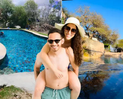 El paraíso tropical con aguas termales ubicado a 3 horas de CDMX para una escapada en pareja