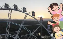 Celebra el Día del Niño: guía completa para visitar Parque Aztlán CDMX