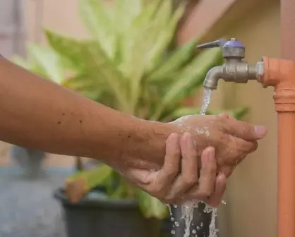 Anuncian disminución en suministro del agua en estos municipios del Edomex