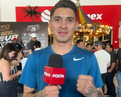 Pesaje de Piolín Martínez: todo listo para su debut profesional en Durango 