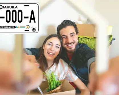 ¿Pagaste a tiempo las placas vehiculares en Coahuila? Se acerca la rifa de 15 autos y 2 casas