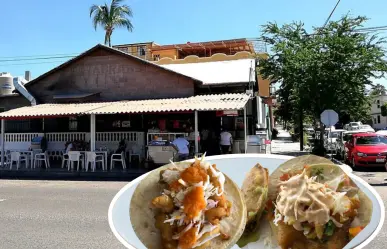 Esta taquería de La Paz es barata y top en Google Maps y TripAdvisor