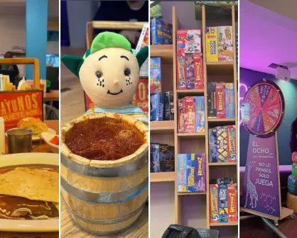Restaurantes en CDMX para el Día del Niño: conoce el Ocho Café, el paraíso de los juegos de mesa
