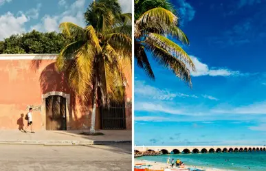Sisal vs. Progreso: ¿cuál es la mejor playa para pasar el día?