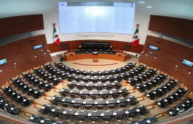 Avanza en el Senado la iniciativa para limitar propaganda extranjera en México