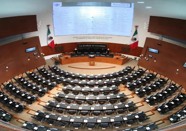 Avanza en el Senado la iniciativa para limitar propaganda extranjera en México
