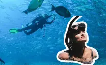 Estas son las 3 mejores playas de Los Cabos para practicar snorkel