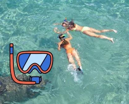 ¿Por qué playa El Requesón es la ideal para hacer snorkel en Mulegé?