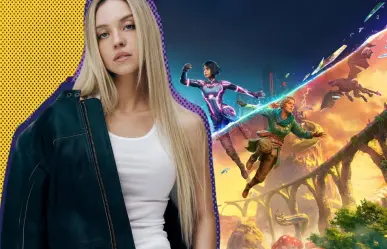 Sydney Sweeney protagonizará la adaptación del videojuego Split Fiction
