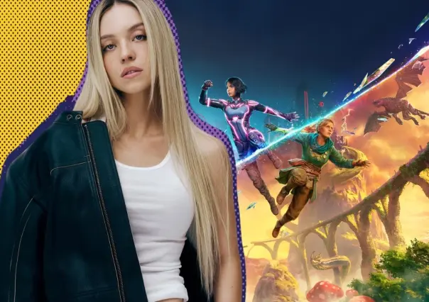 Sydney Sweeney protagonizará la adaptación del videojuego Split Fiction