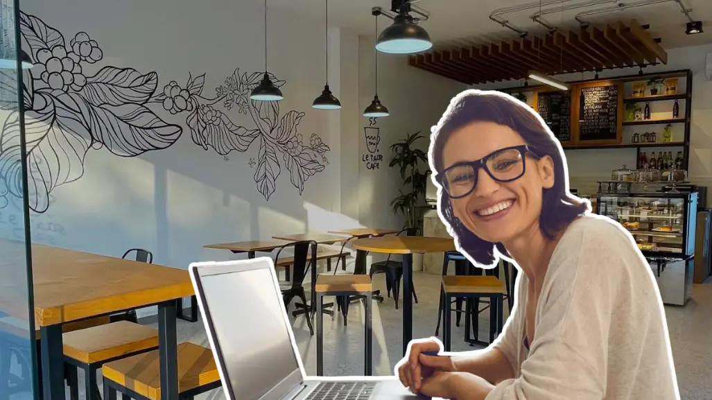 5 cafés de La Paz mejor calificados para trabajar con un cafecito, según Google Maps