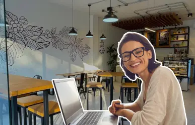 5 cafés de La Paz mejor calificados para trabajar con un cafecito, según Google Maps