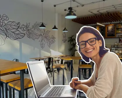 5 cafés de La Paz mejor calificados para trabajar con un cafecito, según Google Maps