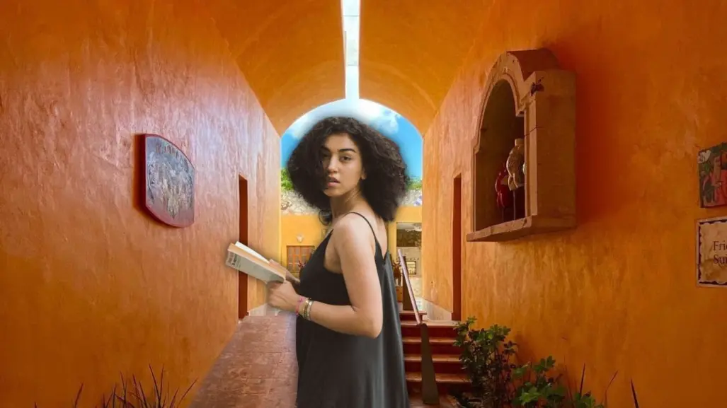 El Pueblo Mágico de Yucatán que esconde una casa llena de arte mexicano