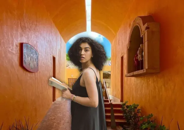 El Pueblo Mágico de Yucatán que esconde una casa llena de arte mexicano