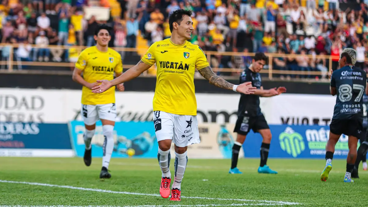 Venados viajará a Zacatecas para el juego de vuelta Foto: Cortesía